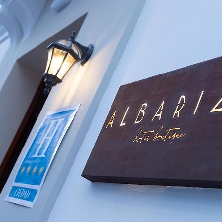 Albariza Hotel Boutique Sanlucar de Barrameda Ngoại thất bức ảnh