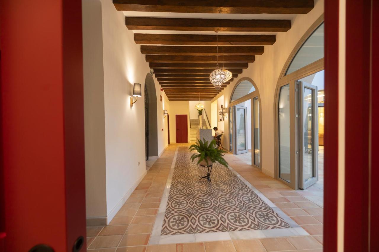 Albariza Hotel Boutique Sanlucar de Barrameda Ngoại thất bức ảnh