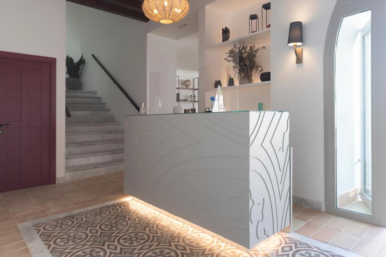 Albariza Hotel Boutique Sanlucar de Barrameda Ngoại thất bức ảnh