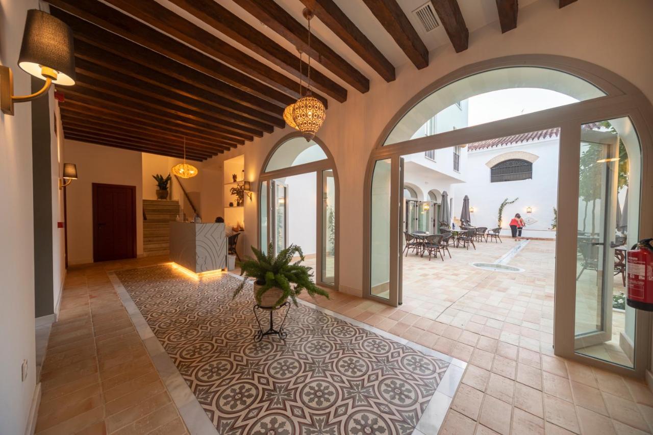 Albariza Hotel Boutique Sanlucar de Barrameda Ngoại thất bức ảnh
