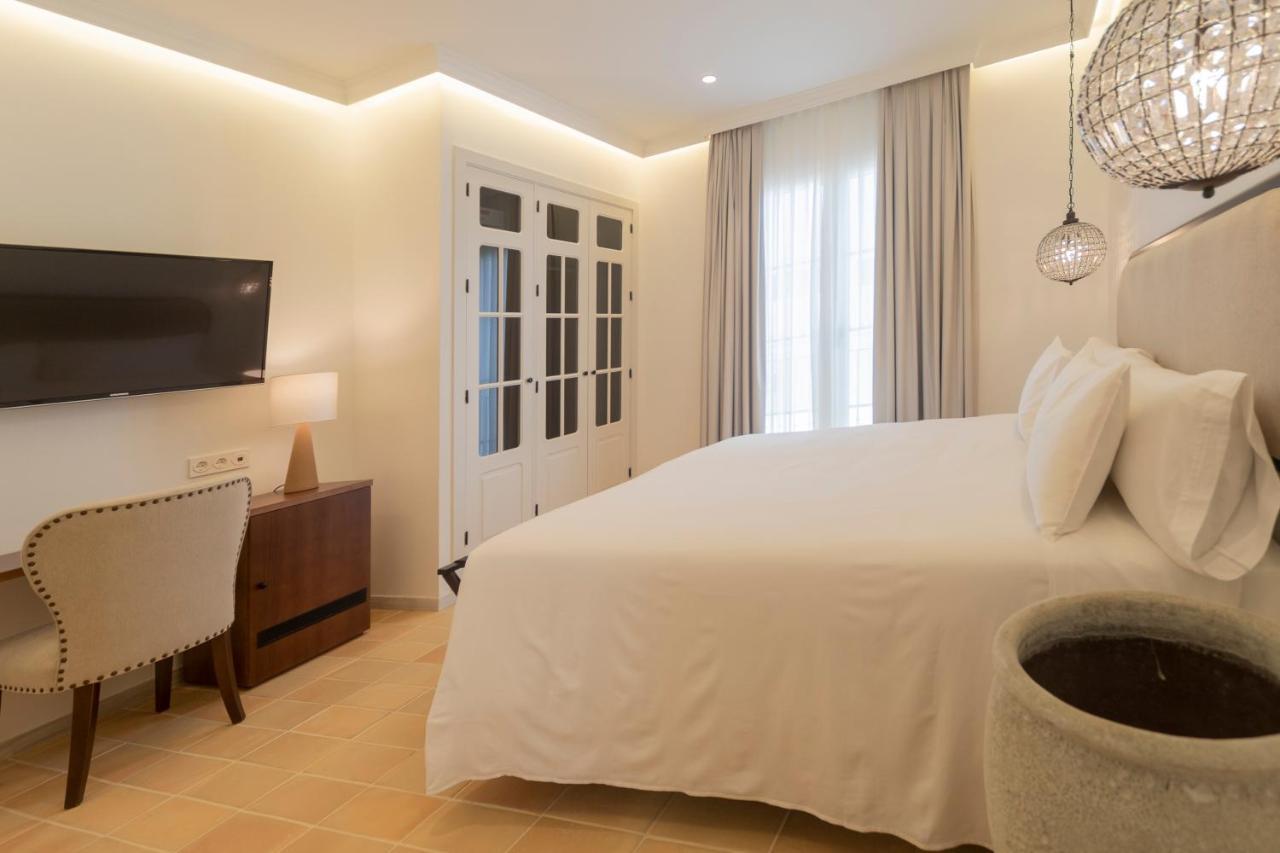 Albariza Hotel Boutique Sanlucar de Barrameda Ngoại thất bức ảnh