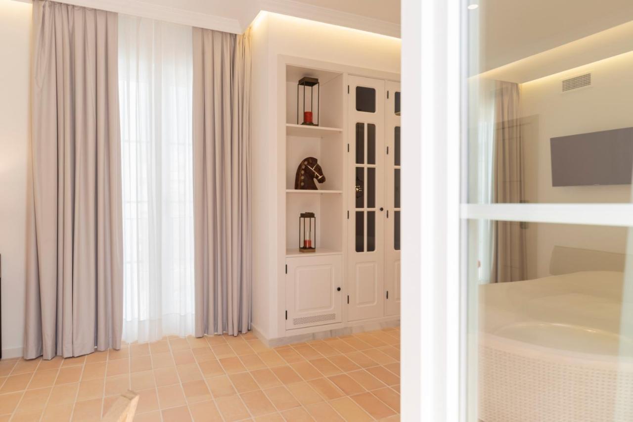 Albariza Hotel Boutique Sanlucar de Barrameda Ngoại thất bức ảnh