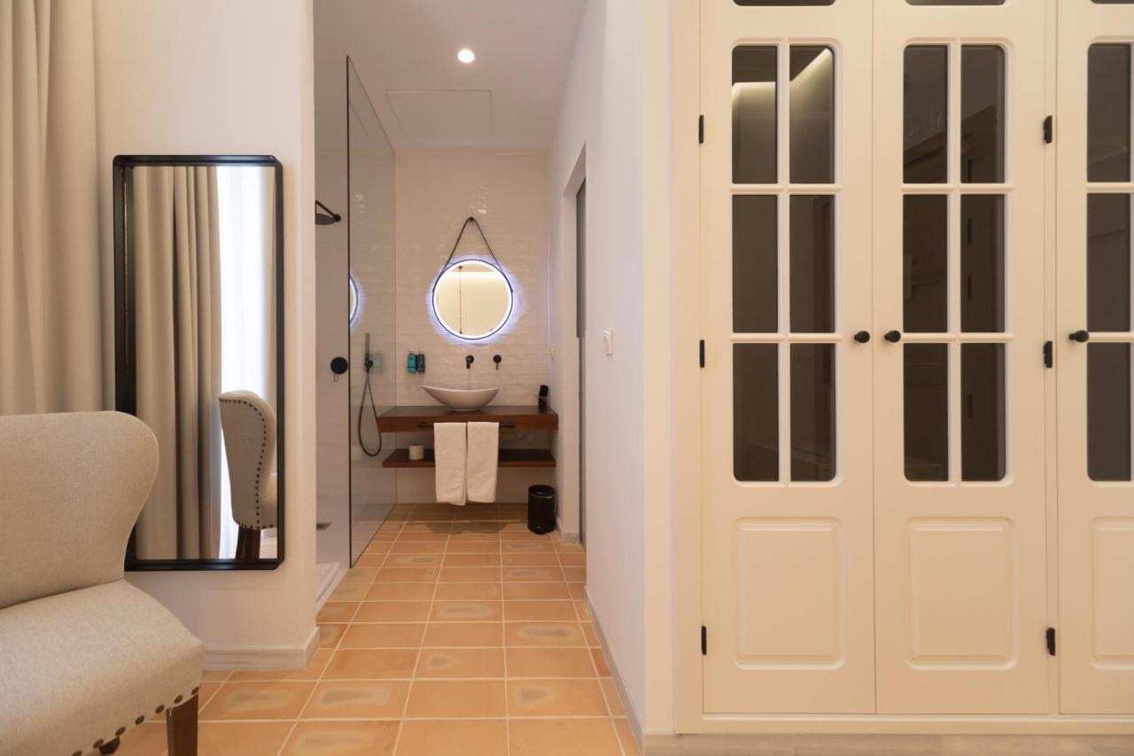 Albariza Hotel Boutique Sanlucar de Barrameda Ngoại thất bức ảnh