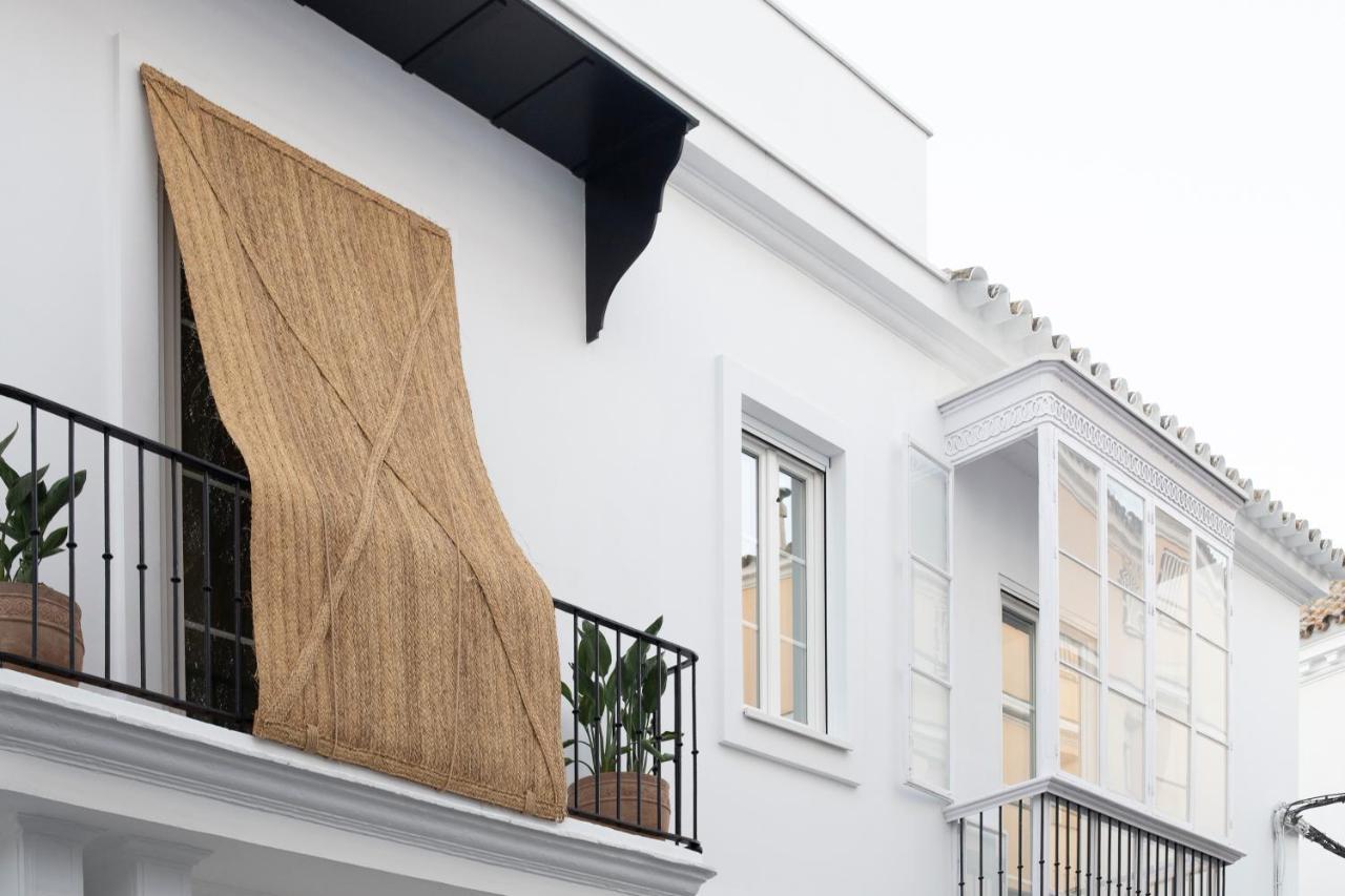 Albariza Hotel Boutique Sanlucar de Barrameda Ngoại thất bức ảnh