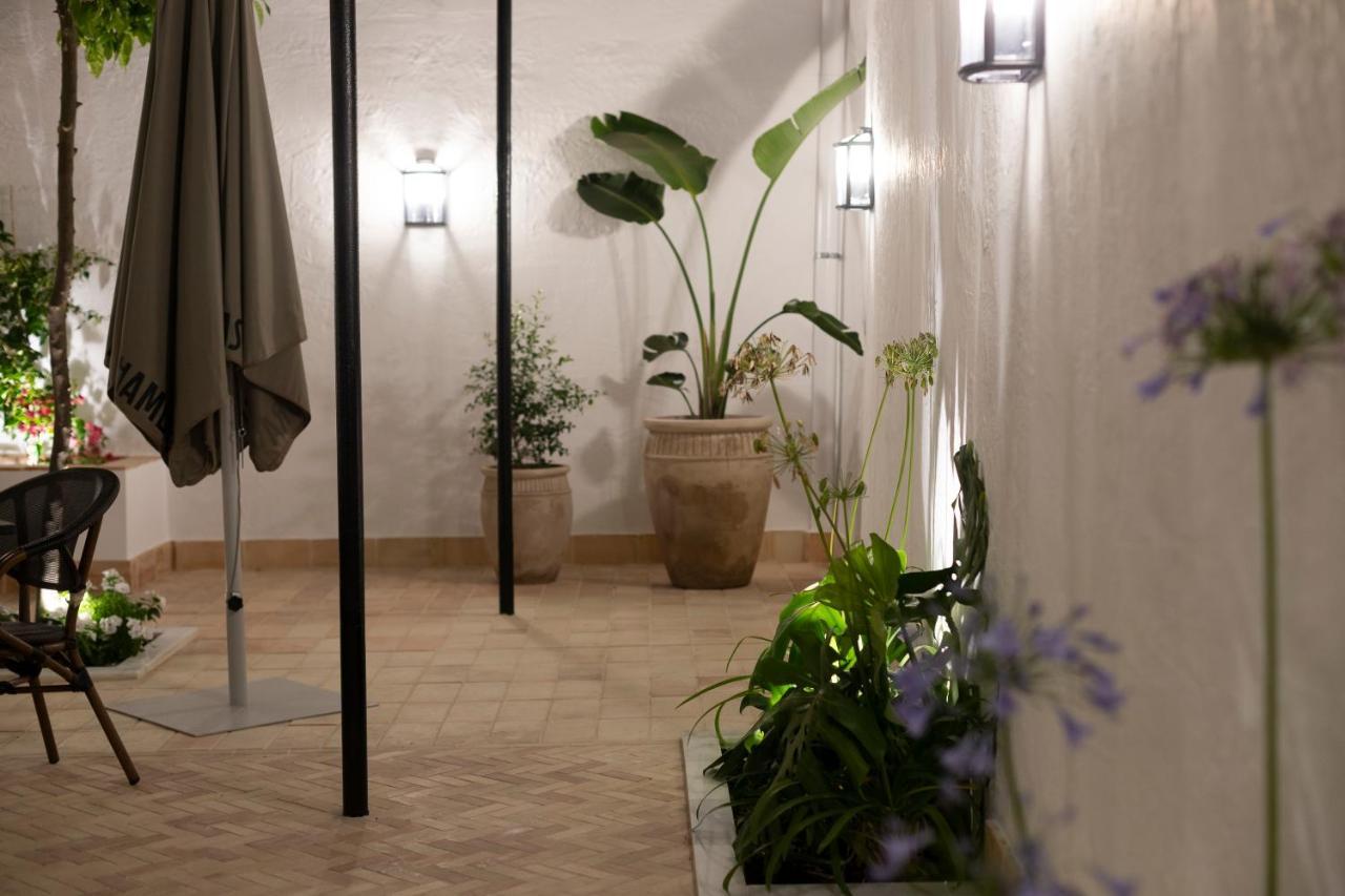 Albariza Hotel Boutique Sanlucar de Barrameda Ngoại thất bức ảnh