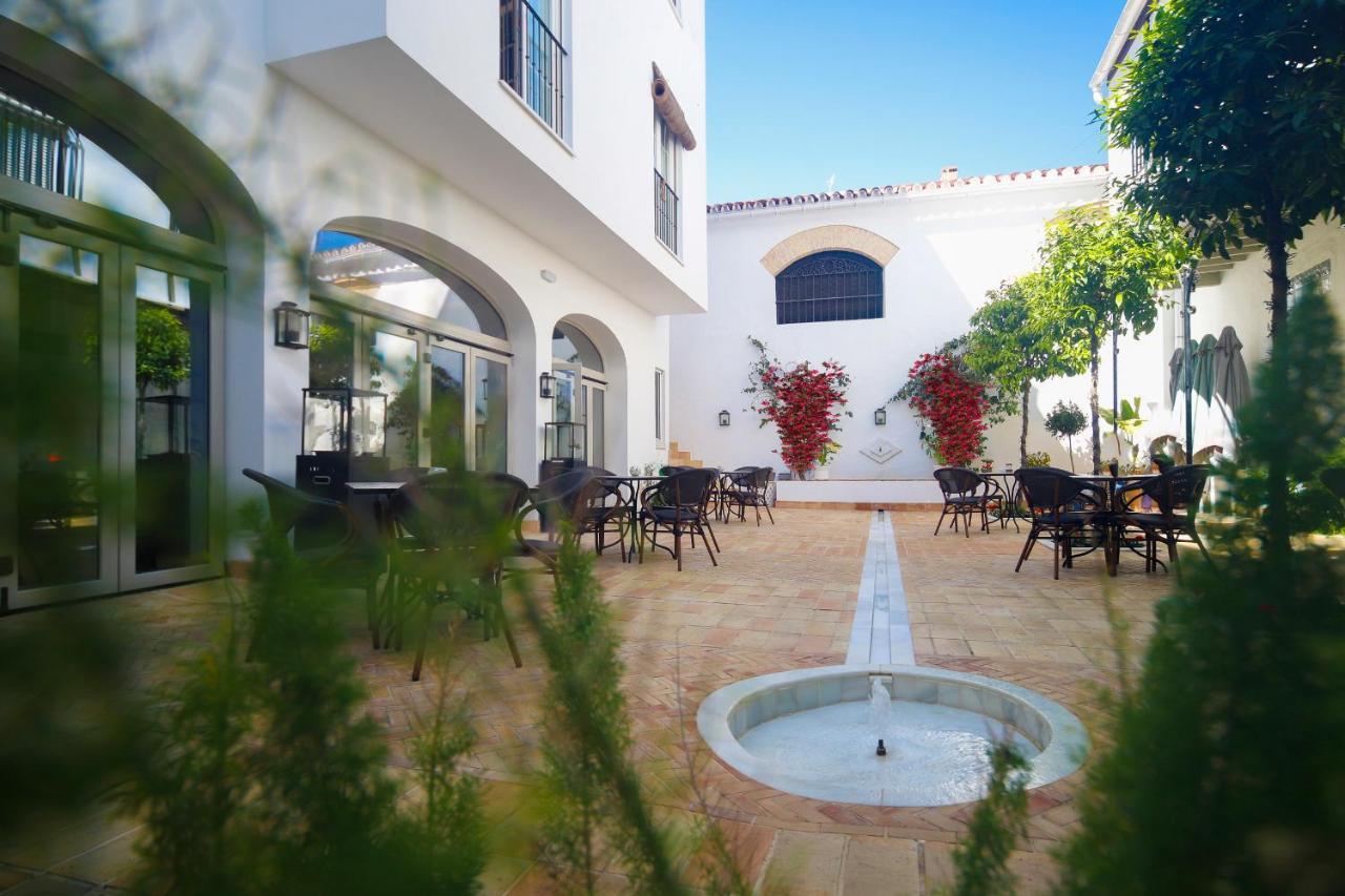 Albariza Hotel Boutique Sanlucar de Barrameda Ngoại thất bức ảnh