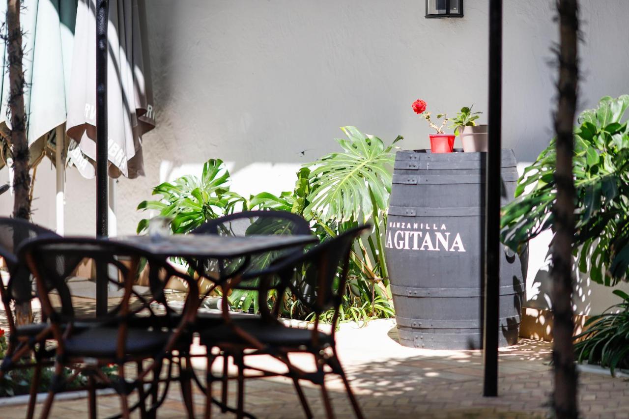 Albariza Hotel Boutique Sanlucar de Barrameda Ngoại thất bức ảnh