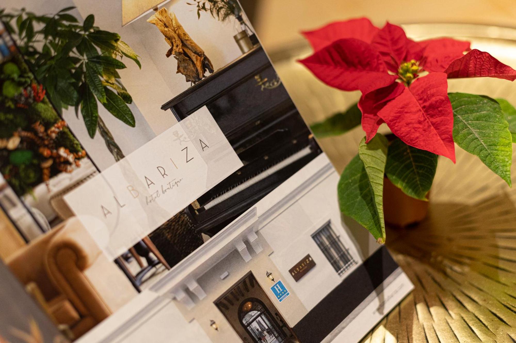 Albariza Hotel Boutique Sanlucar de Barrameda Ngoại thất bức ảnh
