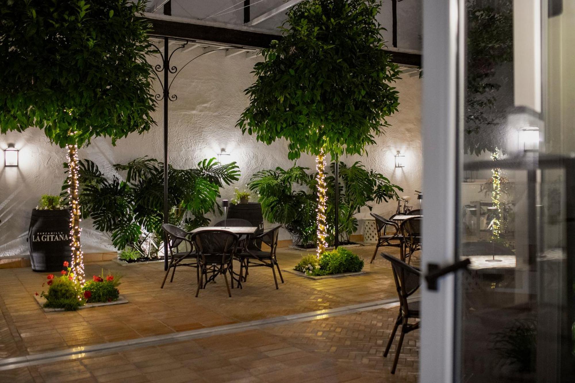 Albariza Hotel Boutique Sanlucar de Barrameda Ngoại thất bức ảnh