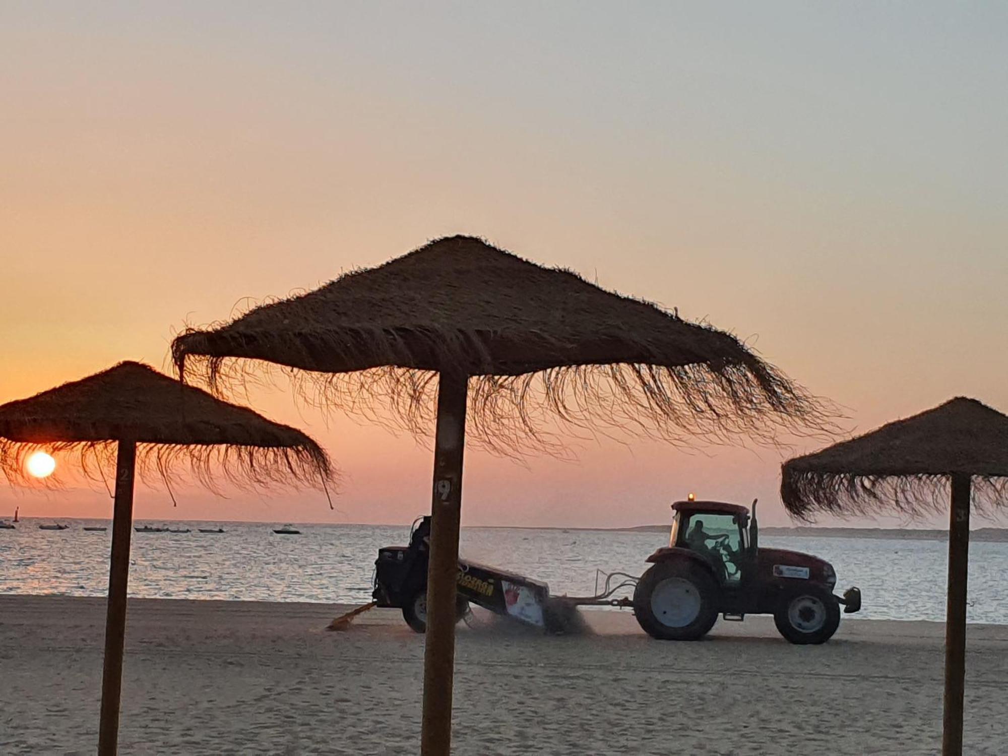Albariza Hotel Boutique Sanlucar de Barrameda Ngoại thất bức ảnh