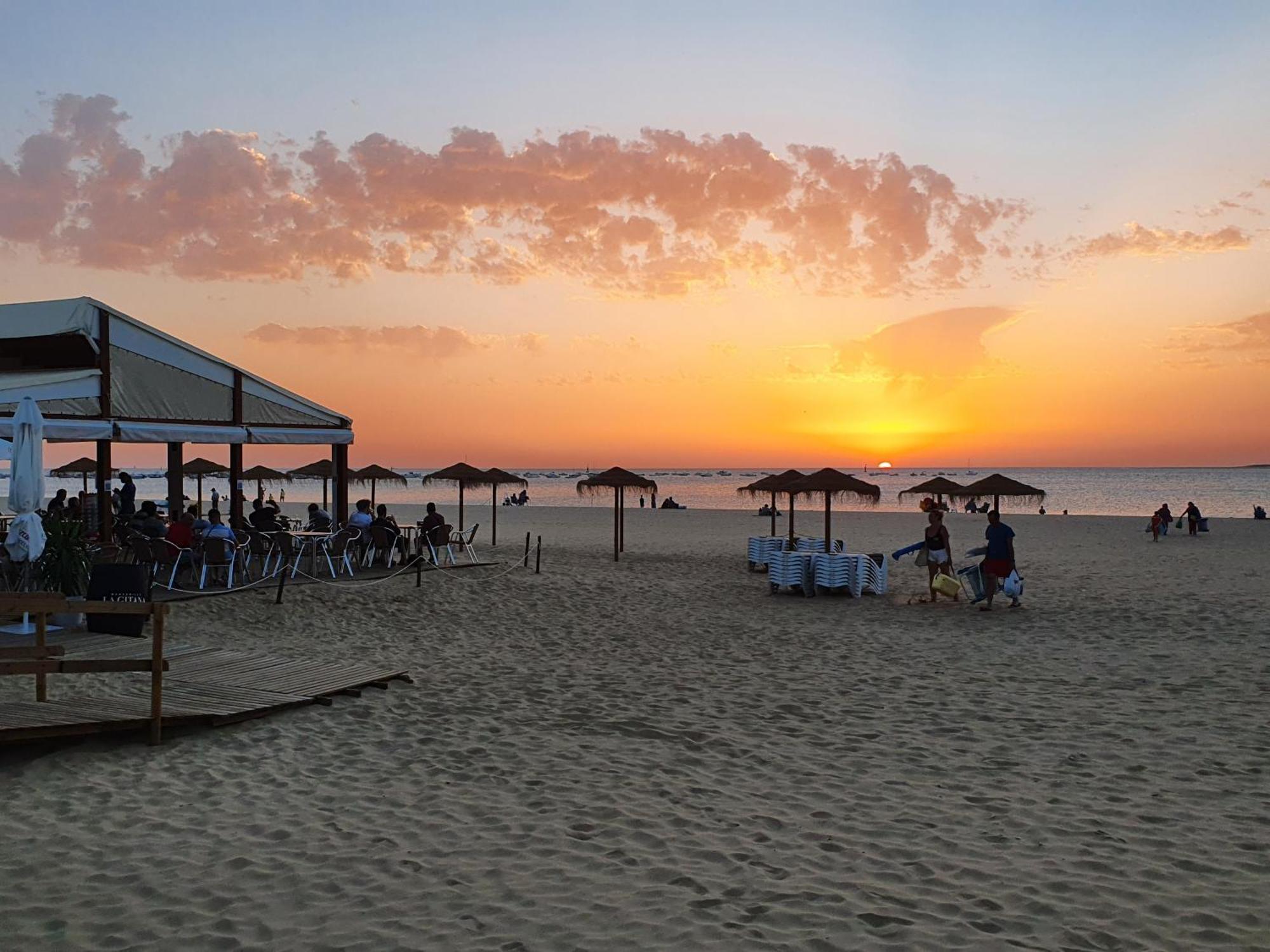 Albariza Hotel Boutique Sanlucar de Barrameda Ngoại thất bức ảnh