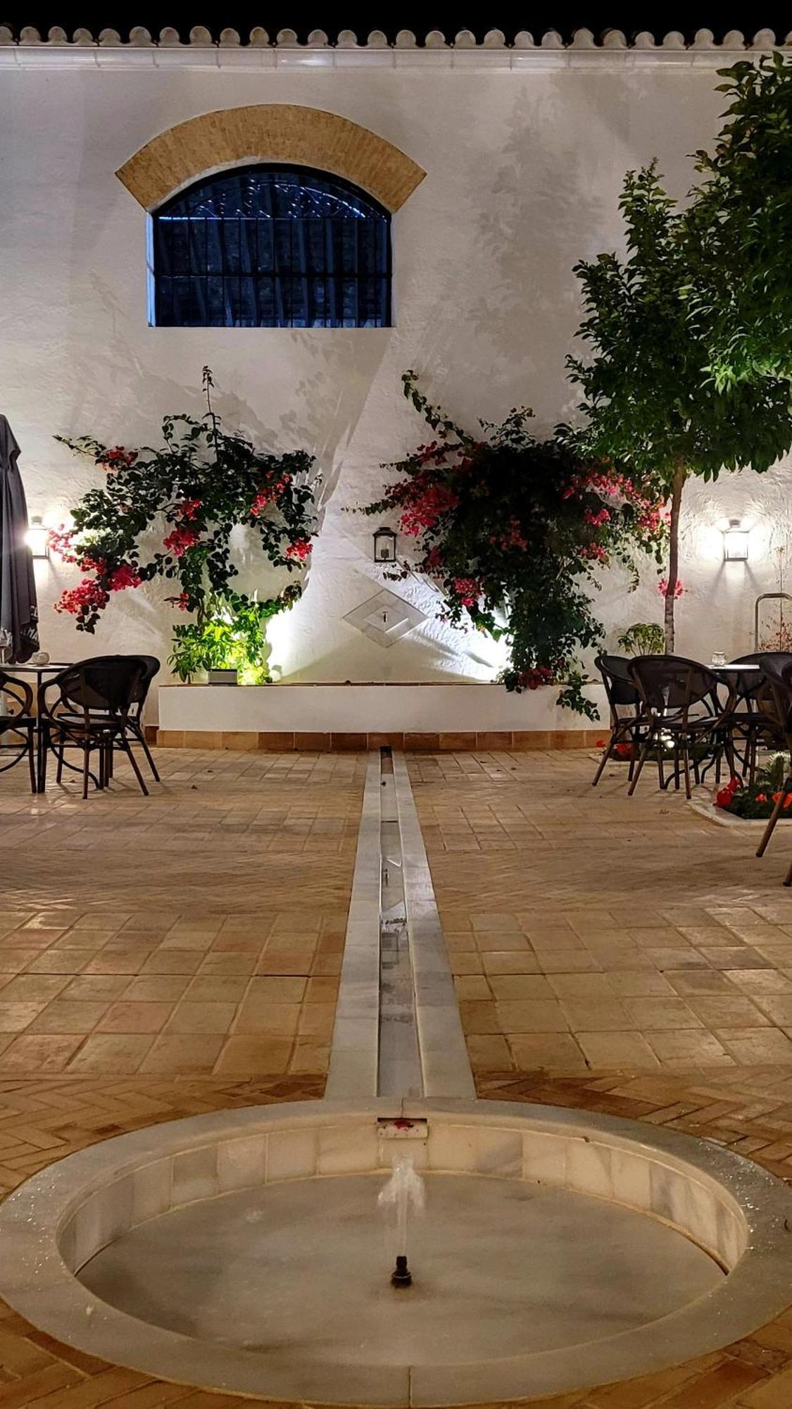 Albariza Hotel Boutique Sanlucar de Barrameda Ngoại thất bức ảnh