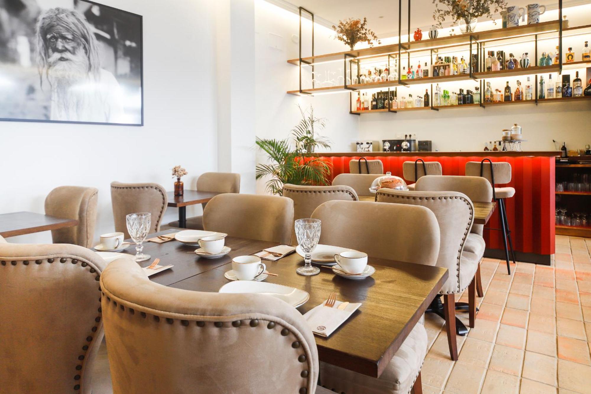Albariza Hotel Boutique Sanlucar de Barrameda Ngoại thất bức ảnh