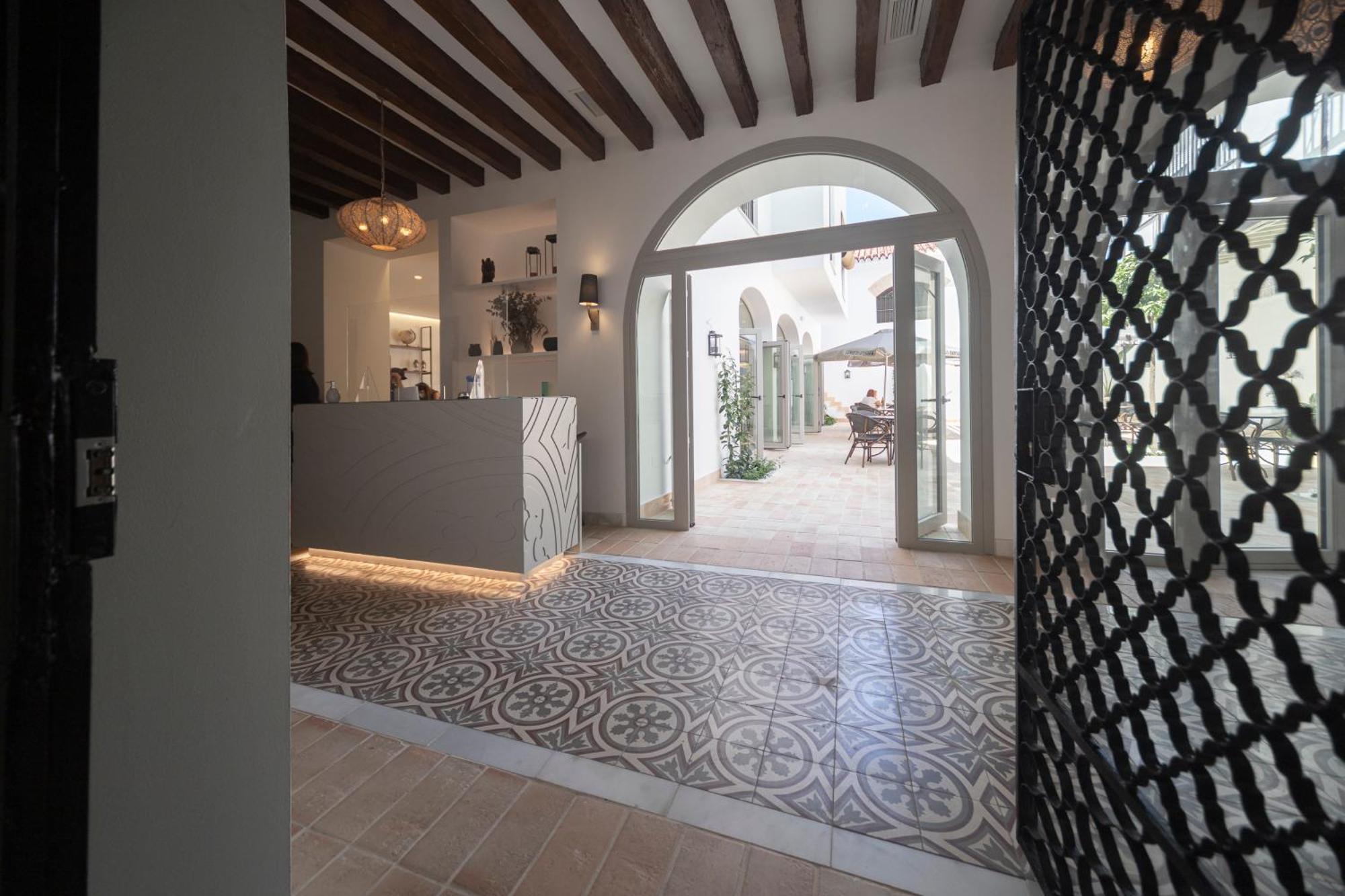 Albariza Hotel Boutique Sanlucar de Barrameda Ngoại thất bức ảnh