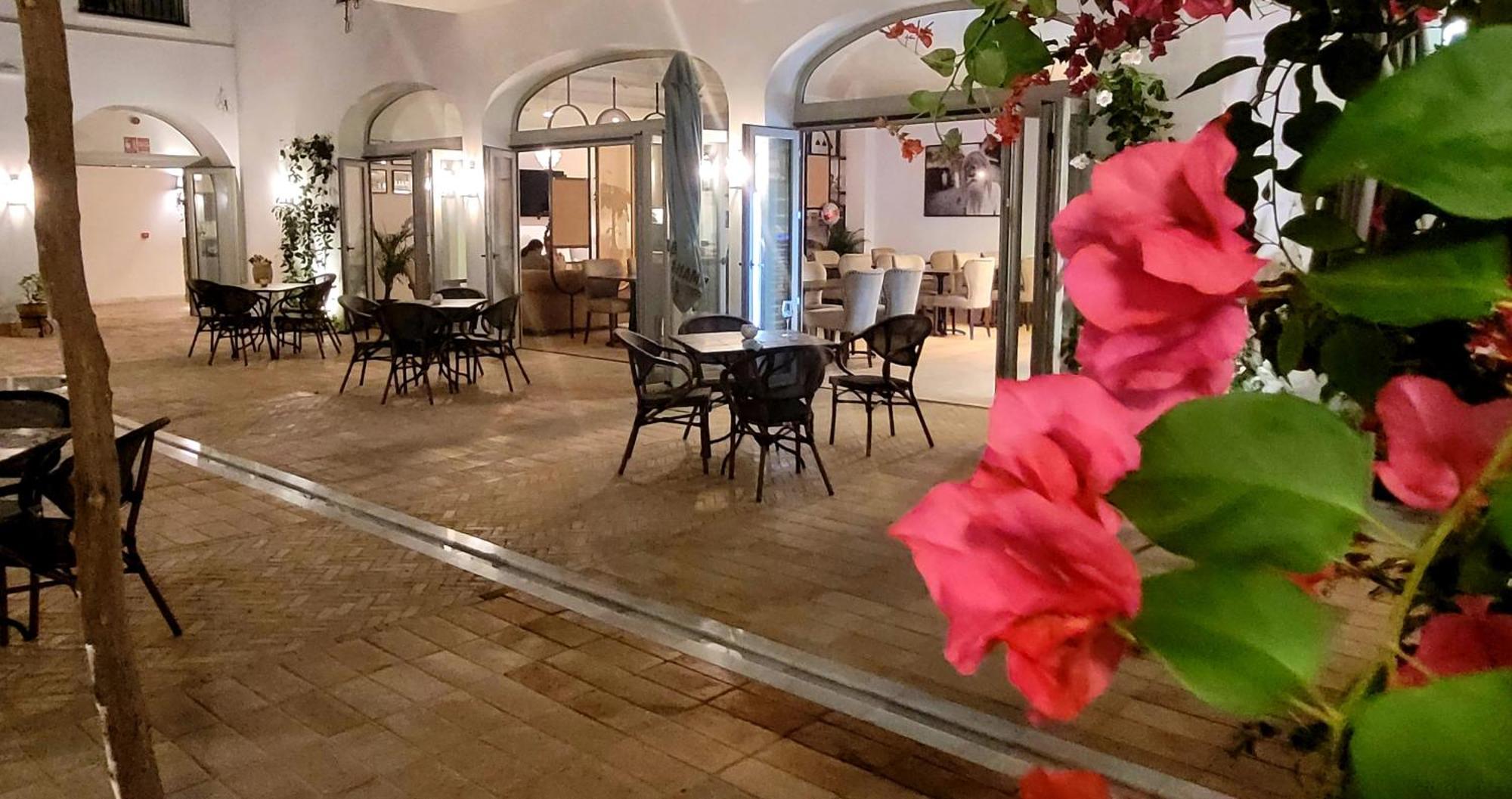 Albariza Hotel Boutique Sanlucar de Barrameda Ngoại thất bức ảnh