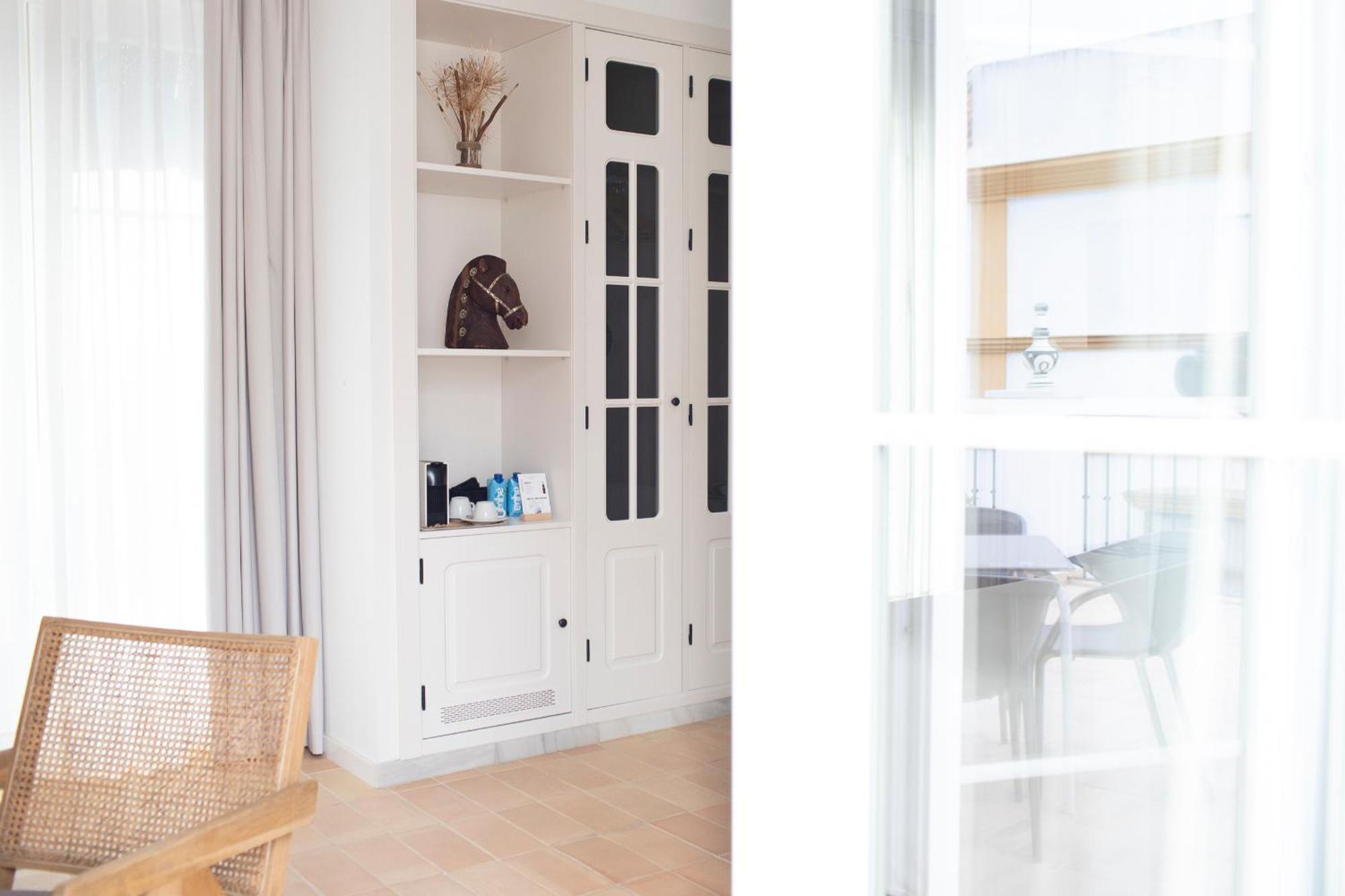 Albariza Hotel Boutique Sanlucar de Barrameda Ngoại thất bức ảnh