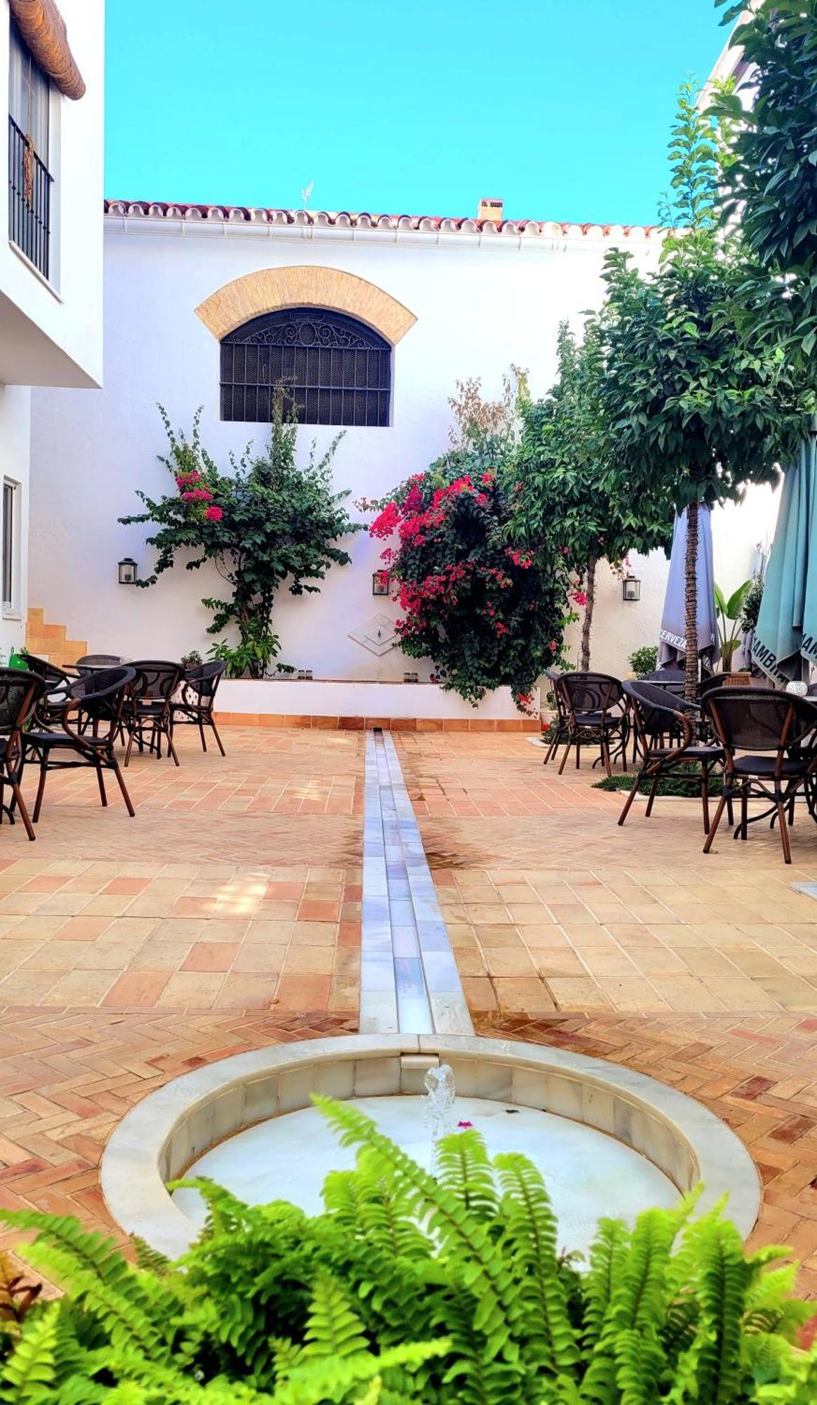 Albariza Hotel Boutique Sanlucar de Barrameda Ngoại thất bức ảnh